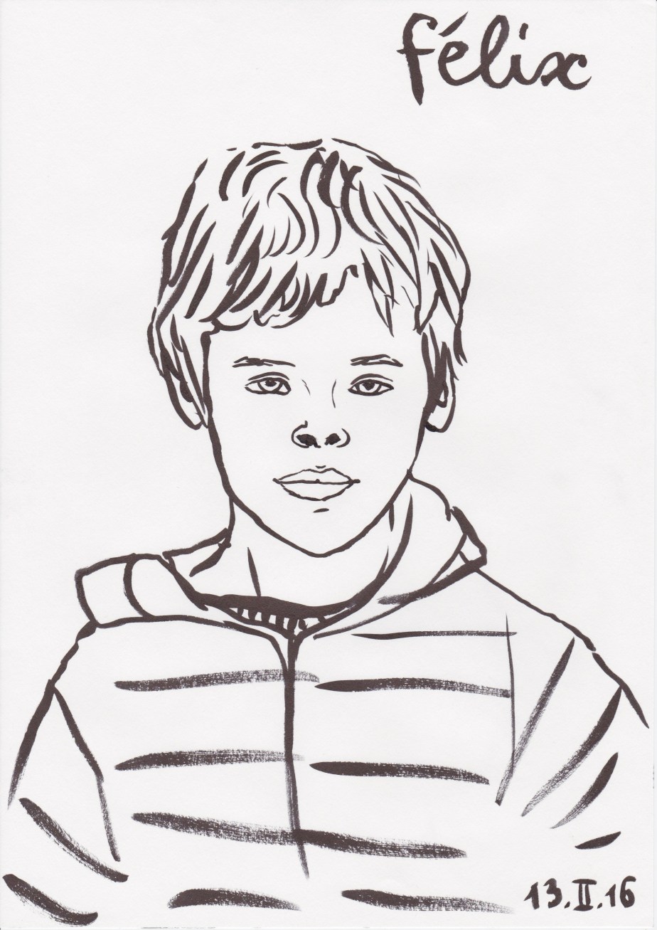 Louveau Felix Fevrier